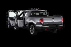 Honda Ridgeline 2019