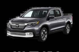 Honda Ridgeline 2019