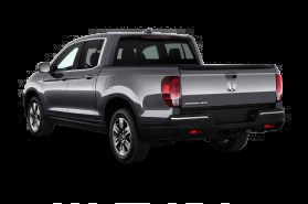 Honda Ridgeline 2019