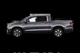 Honda Ridgeline 2019