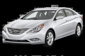 Hyundai Sonata 2012