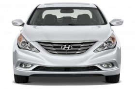 Hyundai Sonata 2012