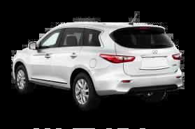 Infiniti QX 60 2011