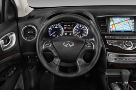 Infiniti QX 60 2011