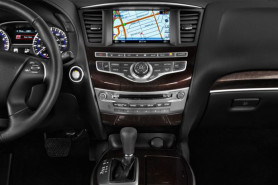 Infiniti QX 60 2014