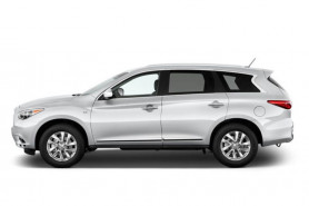 Infiniti QX 60 2014