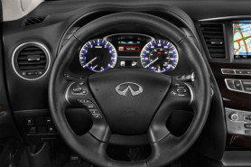 Infiniti QX 60 2014