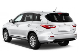 Infiniti QX 60 2014