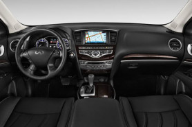 Infiniti QX 60 2014