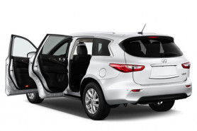 Infiniti QX 60 2014