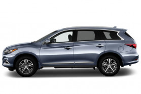 Infiniti QX 60 2016