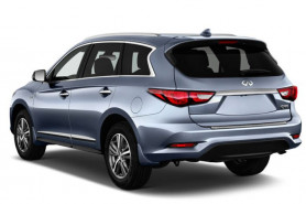 Infiniti QX 60 2016