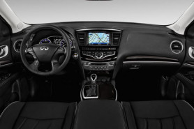 Infiniti QX 60 2016