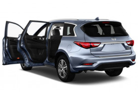 Infiniti QX 60 2016