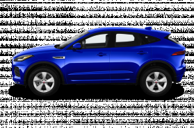 Jaguar E-Pace 2018