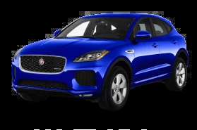 Jaguar E-Pace 2018