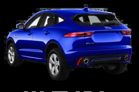 Jaguar E-Pace 2018