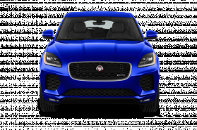 Jaguar E-Pace 2018