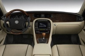 Jaguar XJ 2008