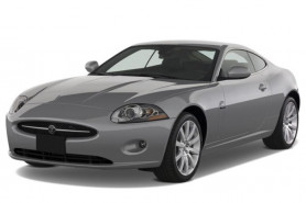 Jaguar XK 2009