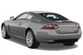 Jaguar XK 2009