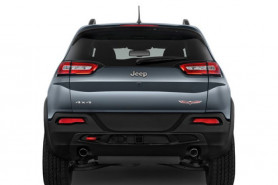 Jeep Cherokee 2018