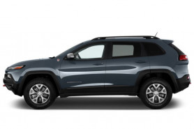 Jeep Cherokee 2018