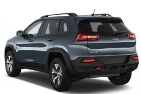 Jeep Cherokee 2018