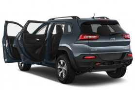 Jeep Cherokee 2018