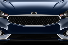 Kia Cadenza 2017