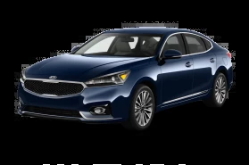 Kia Cadenza 2017