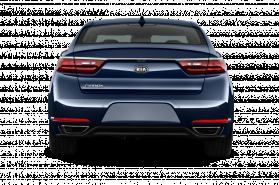 Kia Cadenza 2017