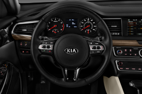 Kia Cadenza 2019