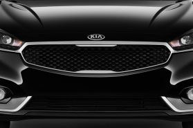 Kia Cadenza 2019