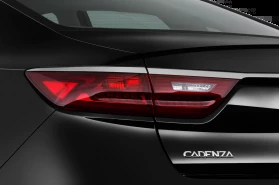 Kia Cadenza 2019