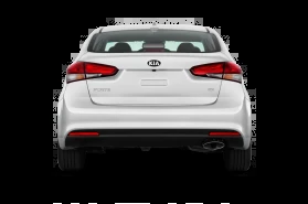 Kia Forte 2018