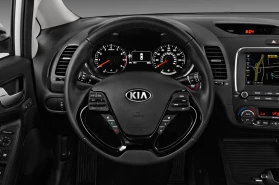 Kia Forte 2018