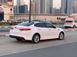 Kia Optima 2016