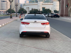 Kia Optima 2016