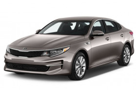 Kia Optima 2018