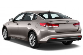 Kia Optima 2018