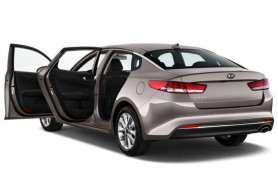 Kia Optima 2018