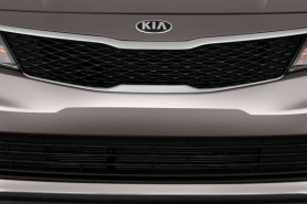 Kia Optima 2018