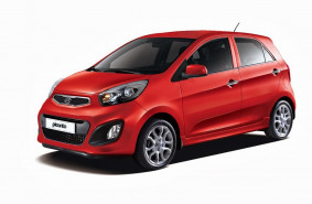 Kia picanto 2014