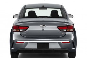 Kia Rio 2021