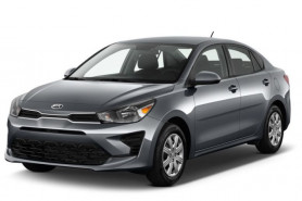 Kia Rio 2021