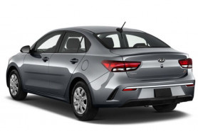 Kia Rio 2021