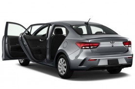 Kia Rio 2021