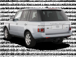 Land Rover Range Rover Sport 2008