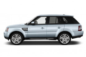 Land Rover Range Rover Sport 2012